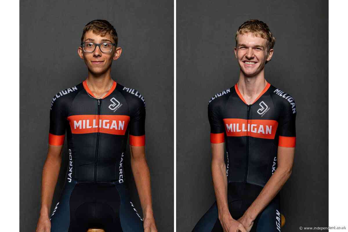Two students killed, seven injured after car strikes university cycling team in Tennessee