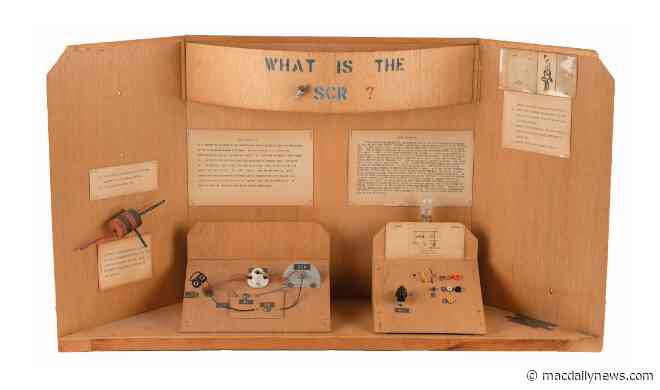 Steve Jobs’ 8th-grade science fair project attracts $8,475 in bids amid heated Apple memorabilia auction