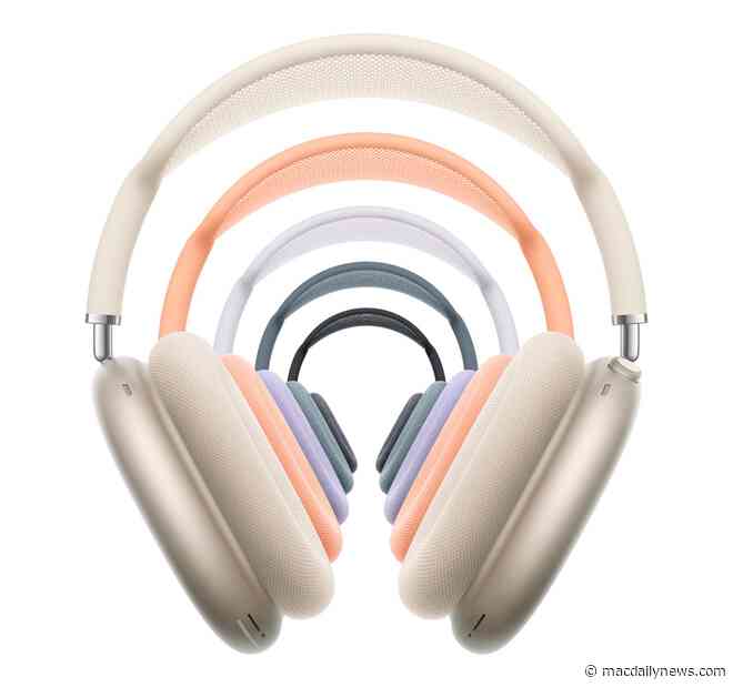 AirPods Max 2 are $120 off this week