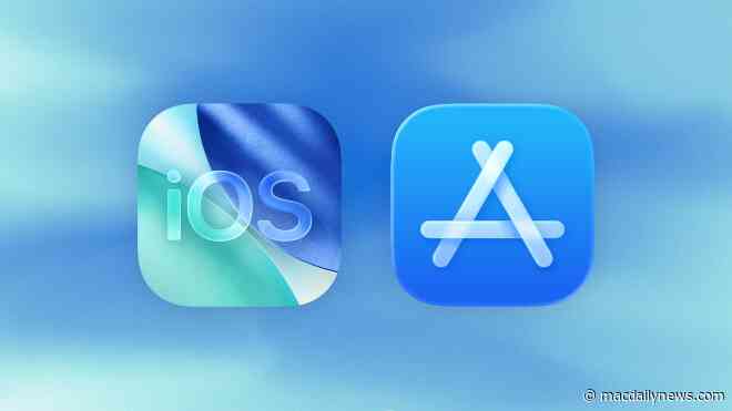 Apple announces changes for apps in the European Union