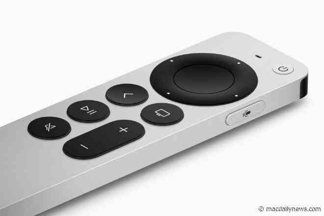 New Apple TV 4K expected to include improved Siri Remote