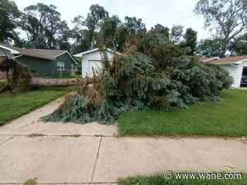 Tens of thousands in Indiana are still without power a week after deadly storms