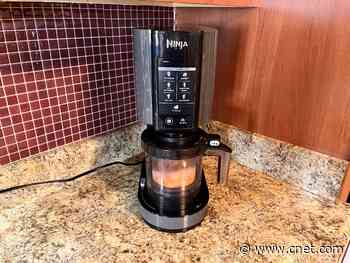 Ninja Has Tons of Frozen Dessert Machines, The Cheapest One Is Still My Favorite