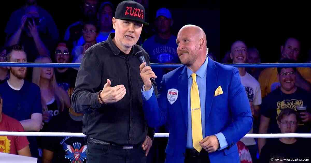 NWA Boss Billy Corgan Says Wrestling Must Escape Its Niche To Go Mainstream