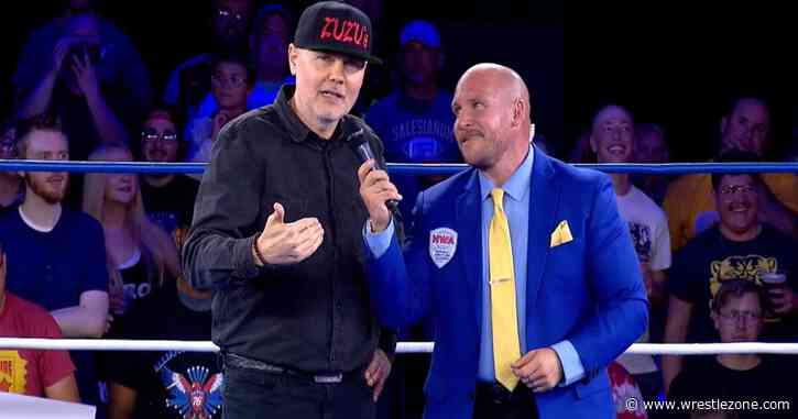 NWA Boss Billy Corgan Says Wrestling Must Escape Its Niche To Go Mainstream