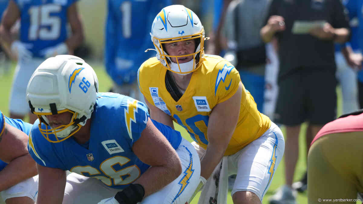 AFC Notes: Justin Herbert, Davis Webb, Broncos, Chargers, Chiefs