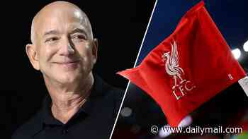 'He's not in it for the money': Insiders reveal the real reasons why football sceptic Jeff Bezos has bought into Liverpool - as well as his plans for his 'new toy', why Reds' commercial income will explode and angry fan groups' next steps