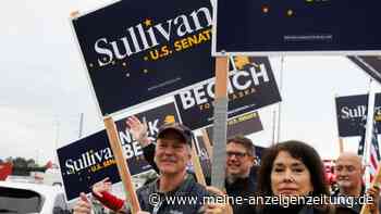 Sullivan gegen Sullivan: Posse bei Vorwahl in Alaska