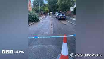 Homes evacuated after burst main causes flooding