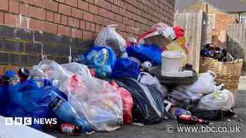 Mayor defends record on city centre litter