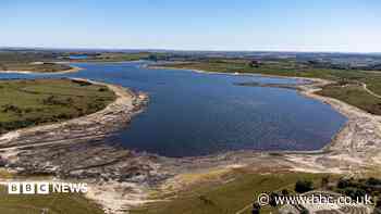 Reservoir water levels higher than in 2022 drought