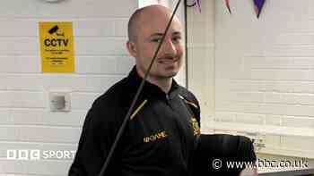 Former GB international is Truro Fencing Club coach