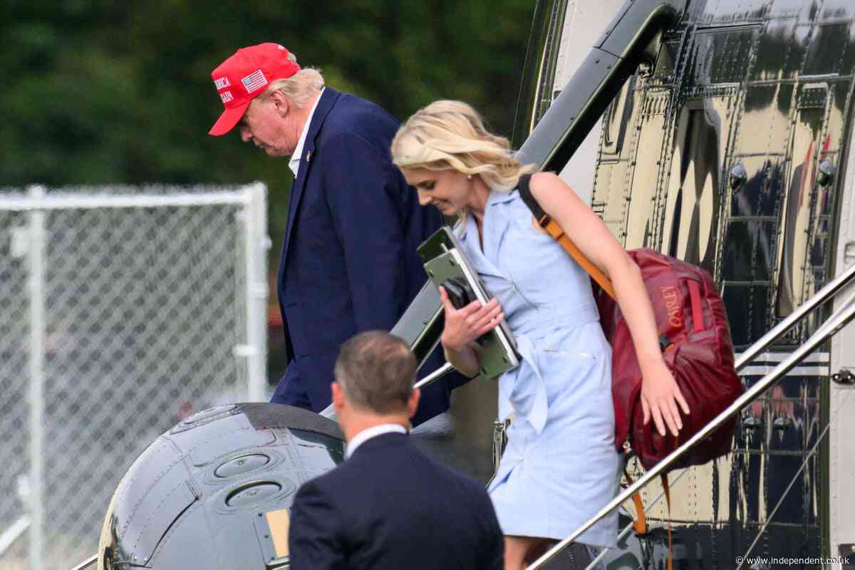 Natalie Harp worked for Trump at White House for a year with no security clearance: report