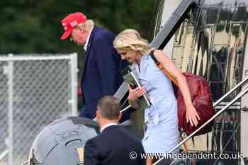 Natalie Harp worked for Trump at White House for a year with no security clearance: report