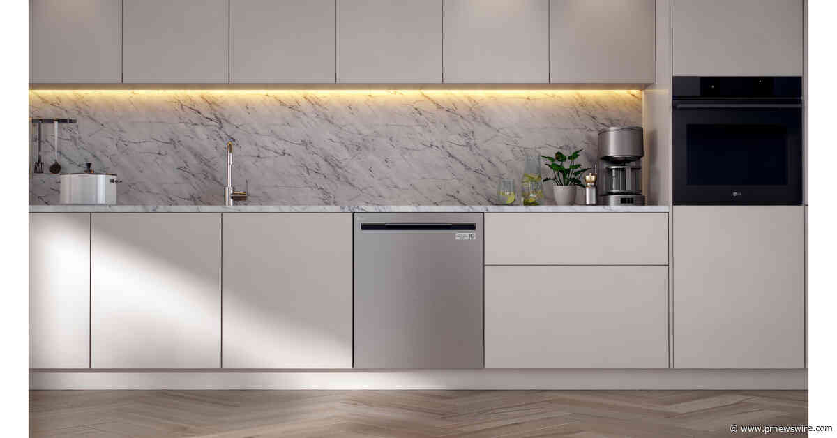 LG ELECTRONICS EXPANDS FIT &amp; MAX SOLUTION ACROSS KEY HOME APPLIANCE CATEGORIES AT IFA 2026