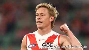 Sydney Swans fans vow to boycott match as sexual assault allegation rocks the club and five players apologise for their behaviour at hotel