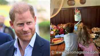 Prince Harry hinted at new chapter for Archie and Lilibet long before bombshell news broke