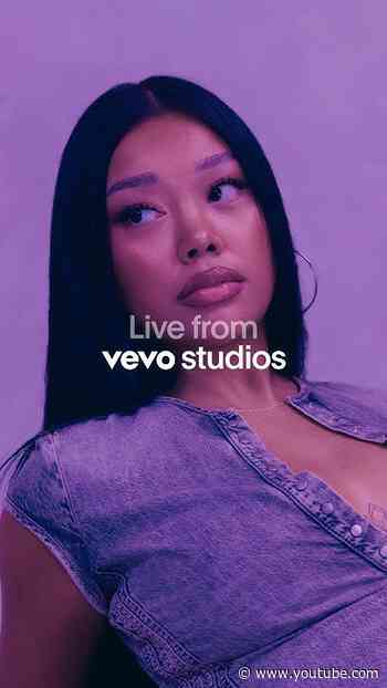 Denise Julia "CHANGES" | Live from Vevo Studios