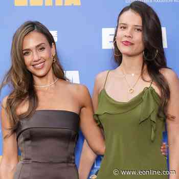 Jessica Alba and Daughter Honor, 18, Get Matching Tattoos