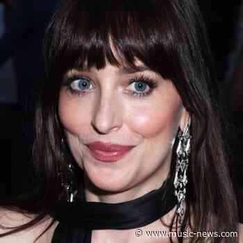 Dakota Johnson splits from Role Model - report