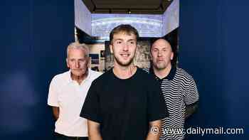 'We tell him off if he gets carried away!': Brighton star JACK HINSHELWOOD joins dad Adam and great-uncle Martin to reflect on three generations of serving the Seagulls, the club's 'incredible' journey and his goal target for this season