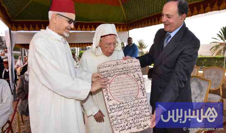 الفقيه الحسين وكاك .. قرن من العلم والعطاء في خدمة الدين والوطن