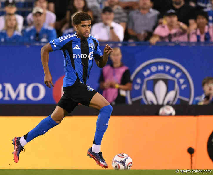 Did this Swiss youngster just score goal of the season in MLS? 🚀