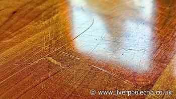 Wooden floors can be scratch-free in 5 minutes if cleaned with an everyday kitchen item