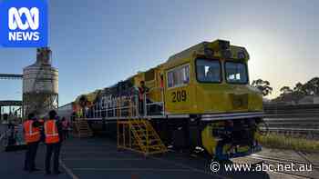 Grain giant's $400m rail upgrade sparks unexpected train pain for country town