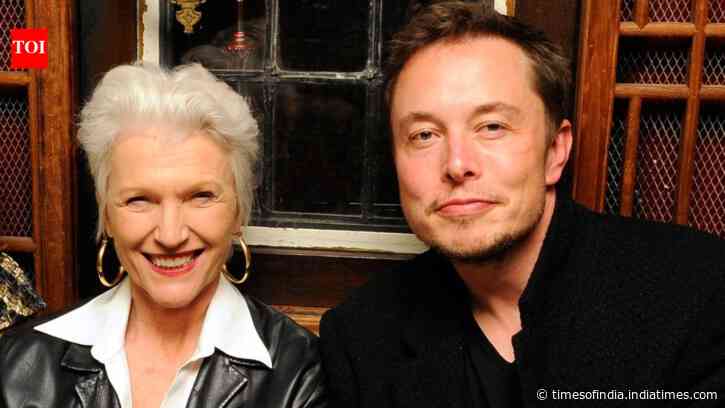 Elon Musk's mom recalls his childhood obsession and how he would disappear at malls