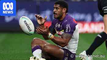 Storm enforcer Kamikamica forced into medical retirement after stroke