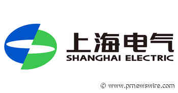Shanghai Electric Contributes to World-record Biomethanol Bunkering Operation