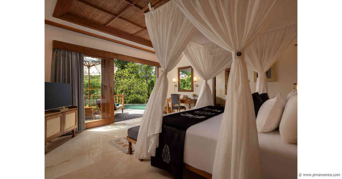 A New Chapter of Intimate Luxury in Ubud: The Kayon Resort Introduces Premier Pool Villa &amp; Royal Jacuzzi Pool Villa