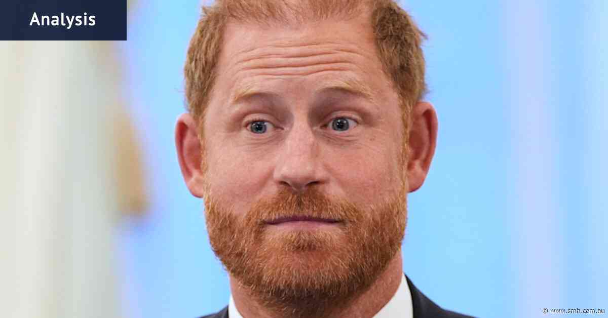 For Harry and Meghan, going home might just reopen old family wounds