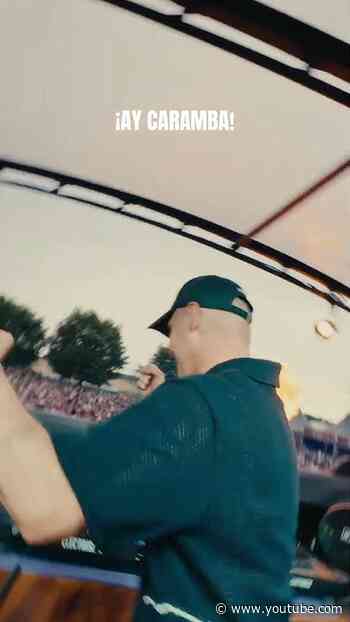 ¡AY CARAMBA! #coone #hardstyle #shorts #festival