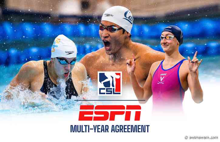 College Swimming League Sells Out Ohio State’s Suites For All Regular Season Matches In Under 24 Hours