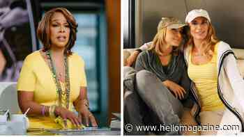 Gayle King shares scathing response to Hayden Panettiere's estranged mom's reaction to tragic death