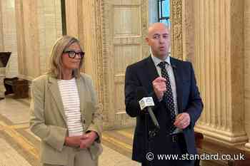 UUP leader Jon Burrows set to announce new Health Minister