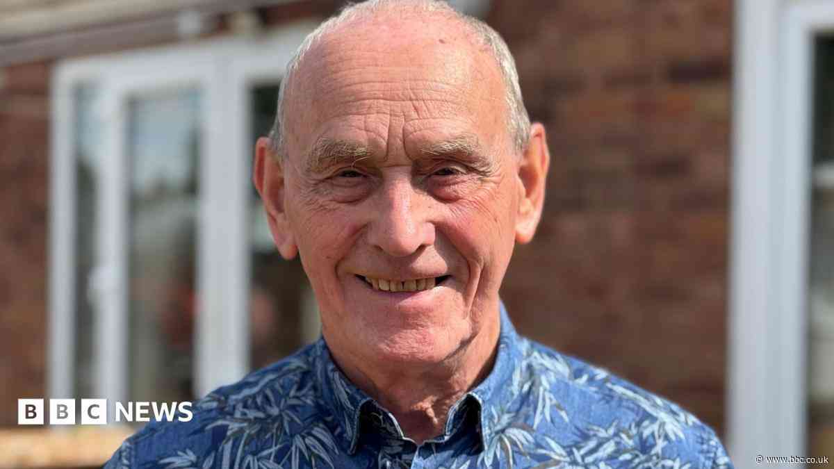 The simple home test that could be 'amazing' for bladder cancer patients