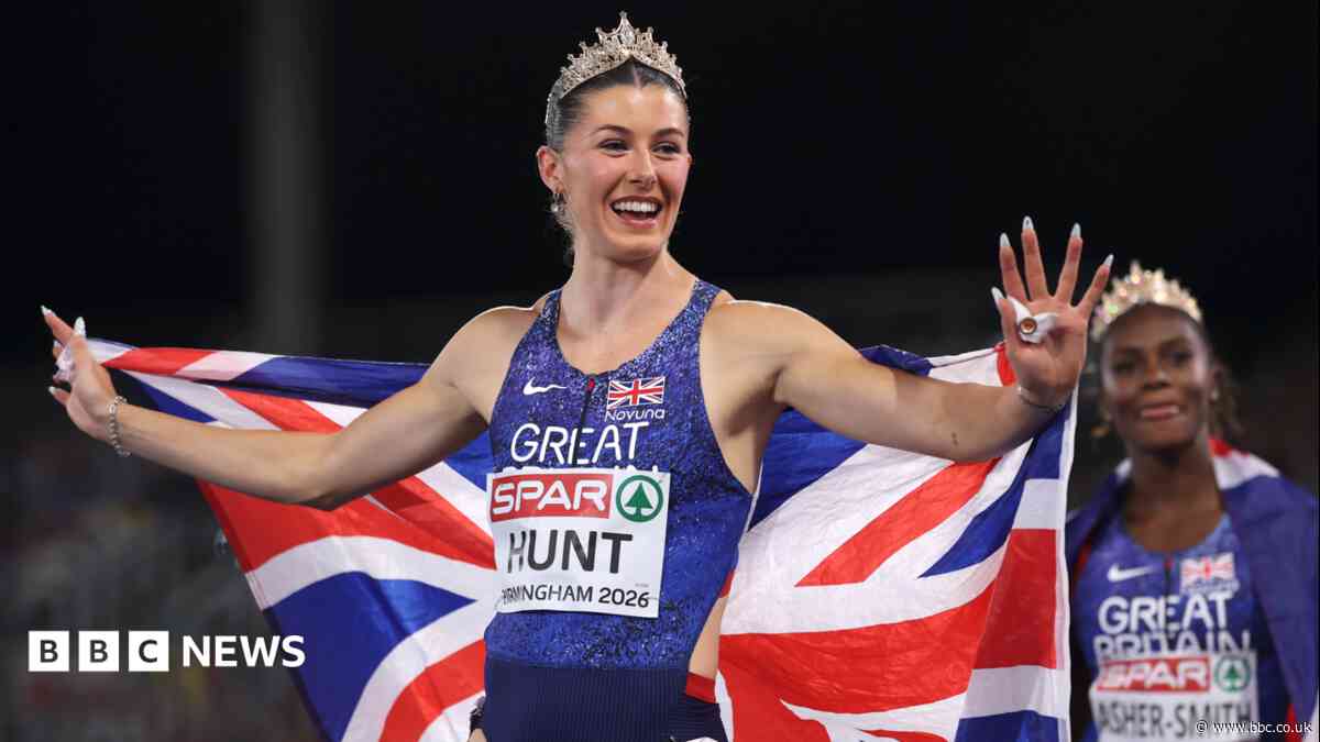 European Championships attendance 'beat targets'