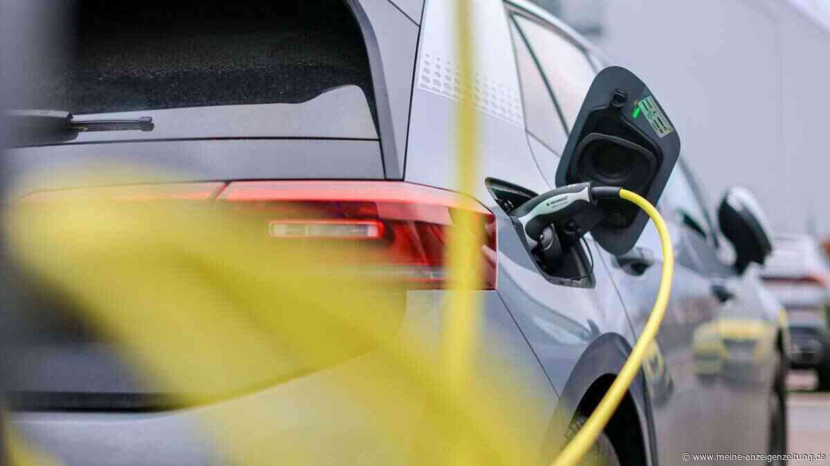Verbraucherzentralen für Kaufanreize für günstige E-Autos