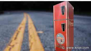Rio Rancho speed camera towers generate more than 45K citations