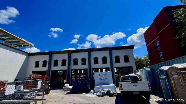 Fire Station 1 targets end of year completion