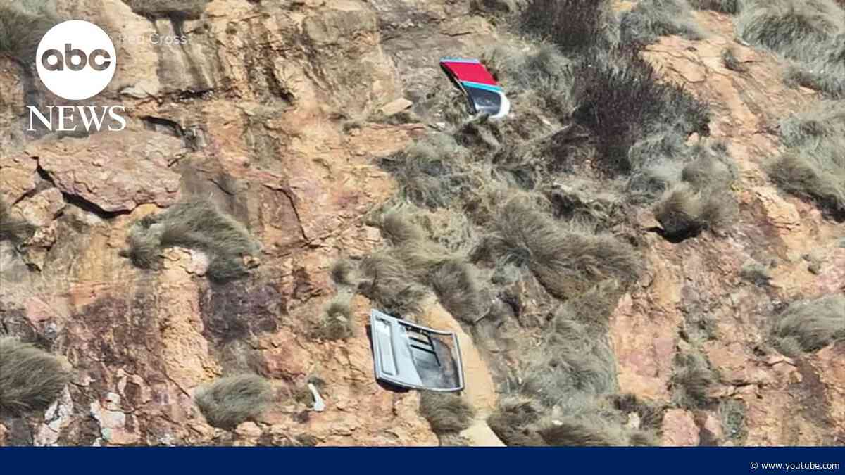 5 Americans among 7 killed in Kenya safari helicopter crashes