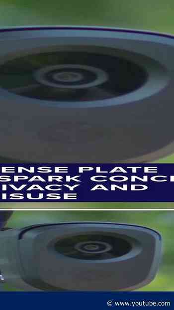 Flock license plate readers spark concerns about privacy and system misuse