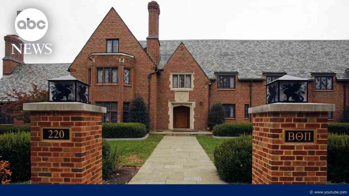 Alleged cocaine ring at Penn State fraternities: What to know
