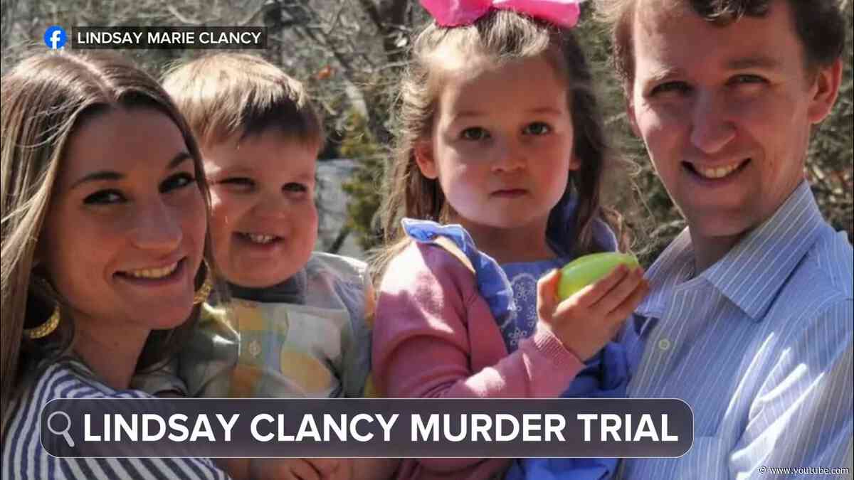 Will Lindsay Clancy take the stand?
