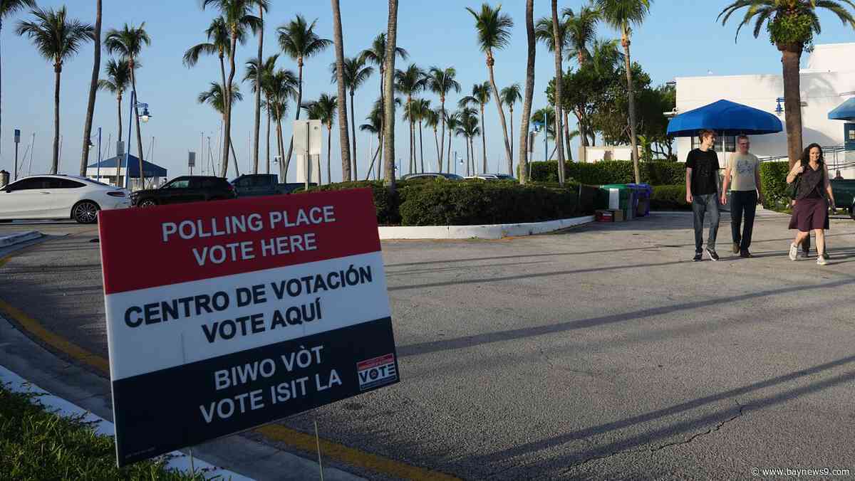 RNC chairman weighs in on Florida primary results