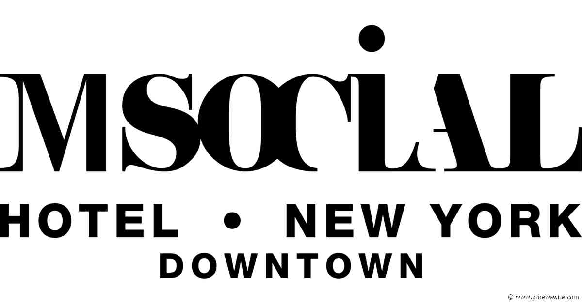 M SOCIAL COLLECTIVE ARRIVES IN NEW YORK FOR A TWO-DAY CELEBRATION DURING US OPEN WEEK