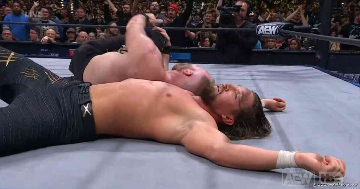 Jon Moxley vs. Jay White: Who Advances in AEW Continental Cup Revealed